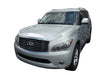 Auto Ventshade (AVS) 622040 Aeroskin Chrome Hood Protector; Low Profile; - Truck Part Superstore