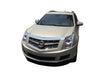 Auto Ventshade (AVS) 622042 Aeroskin Chrome Hood Protector; Low Profile; - Truck Part Superstore