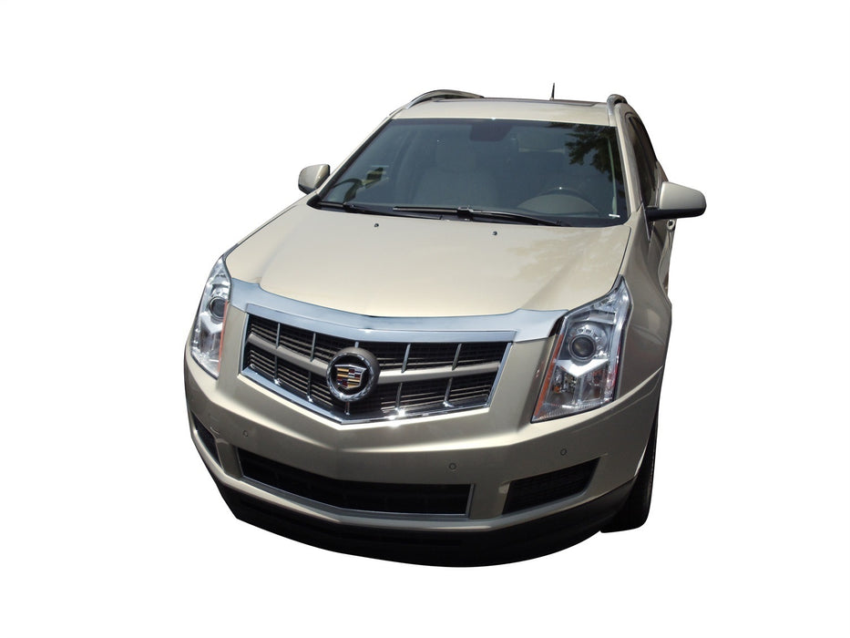 Auto Ventshade (AVS) 622042 Aeroskin Chrome Hood Protector; Low Profile; - Truck Part Superstore