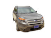 Auto Ventshade (AVS) 622045 Aeroskin Chrome Hood Protector; Low Profile; - Truck Part Superstore