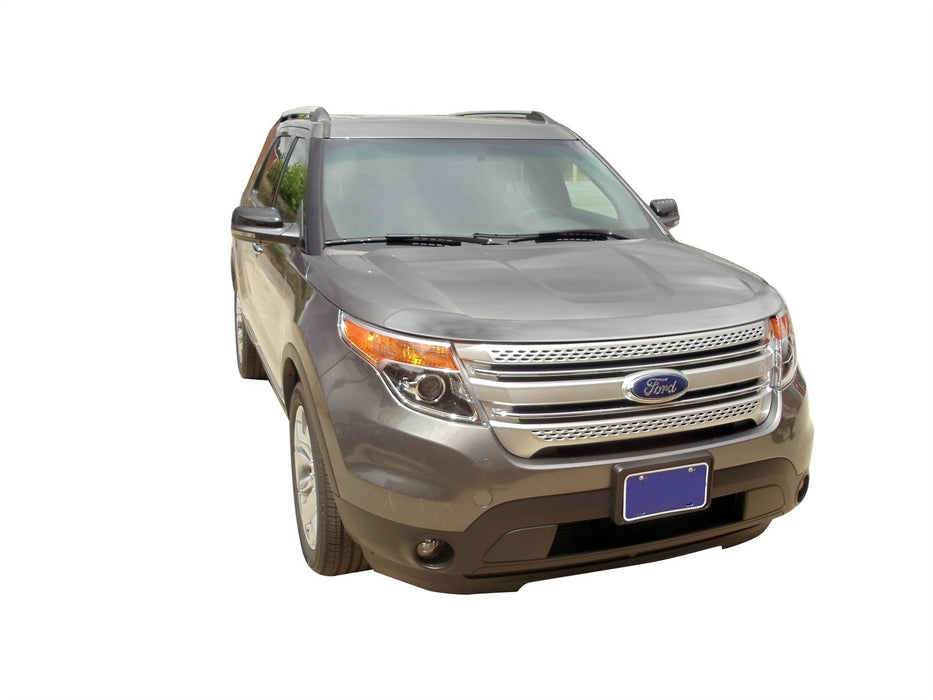 Auto Ventshade (AVS) 622045 Aeroskin Chrome Hood Protector; Low Profile; - Truck Part Superstore