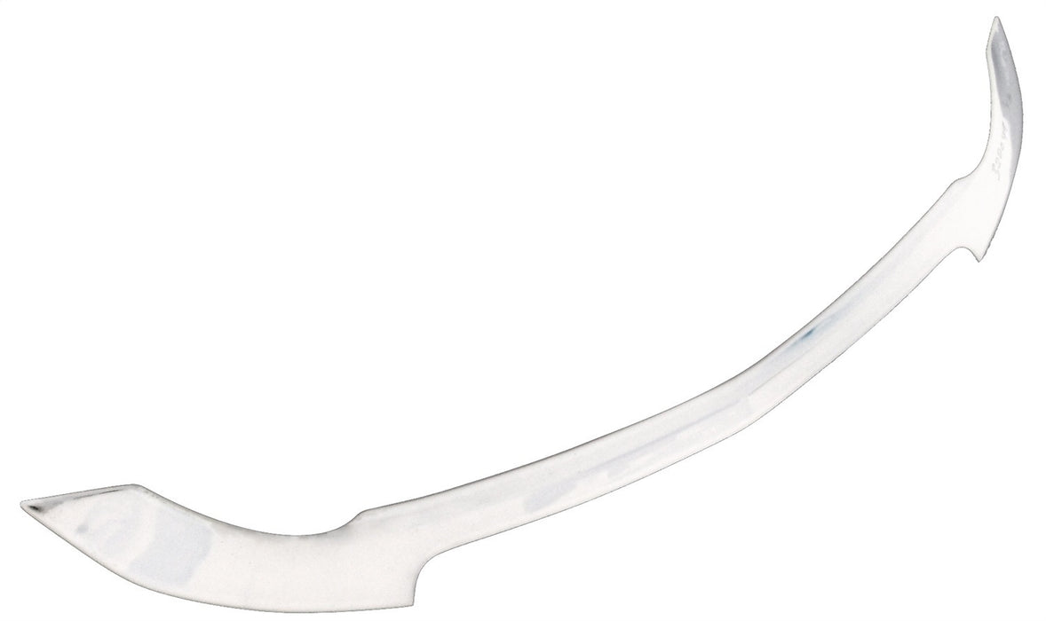 Auto Ventshade (AVS) 622049 Aeroskin Chrome Hood Protector; Low Profile; - Truck Part Superstore