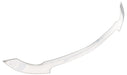 Auto Ventshade (AVS) 622049 Aeroskin Chrome Hood Protector; Low Profile; - Truck Part Superstore