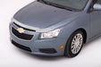 Auto Ventshade (AVS) 622049 Aeroskin Chrome Hood Protector; Low Profile; - Truck Part Superstore