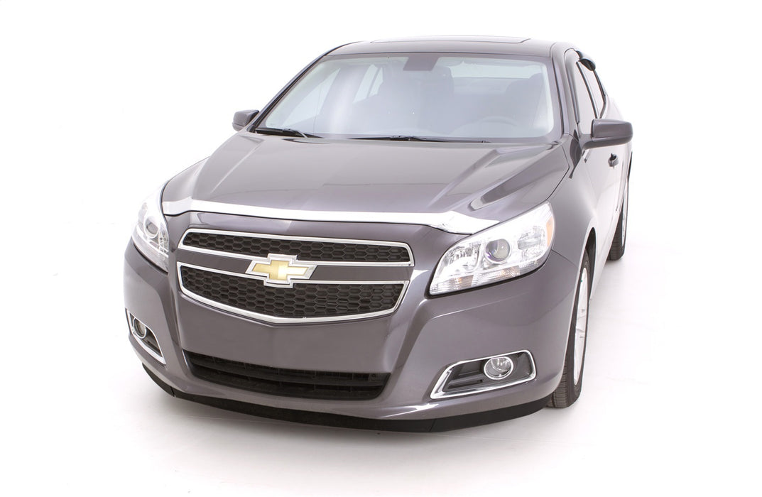 Auto Ventshade (AVS) 622058 Aeroskin Chrome Hood Protector; Low Profile; - Truck Part Superstore
