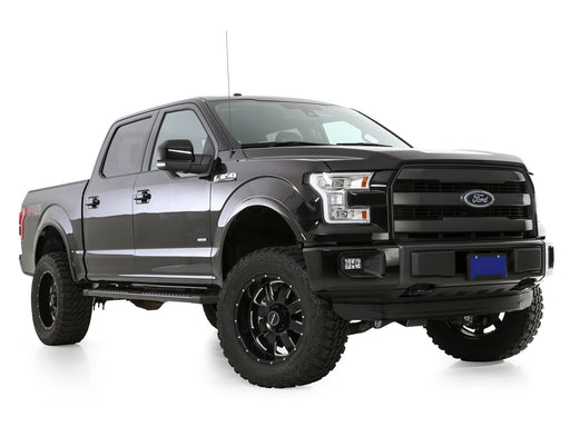 Pro Comp Suspension 62206 2.5 Inch Leveling Lift Kit 2015 Ford 150 4WD Front Only 2.5 Max Lift Pro Comp Suspension - Truck Part Superstore