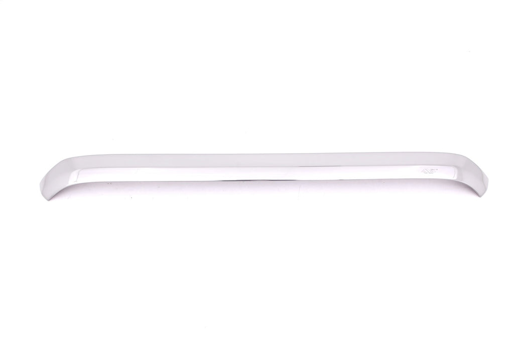 Auto Ventshade (AVS) 622060 Aeroskin Chrome Hood Protector; Low Profile; - Truck Part Superstore