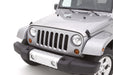 Auto Ventshade (AVS) 622161 Aeroskin Chrome Hood Protector; Low Profile; - Truck Part Superstore