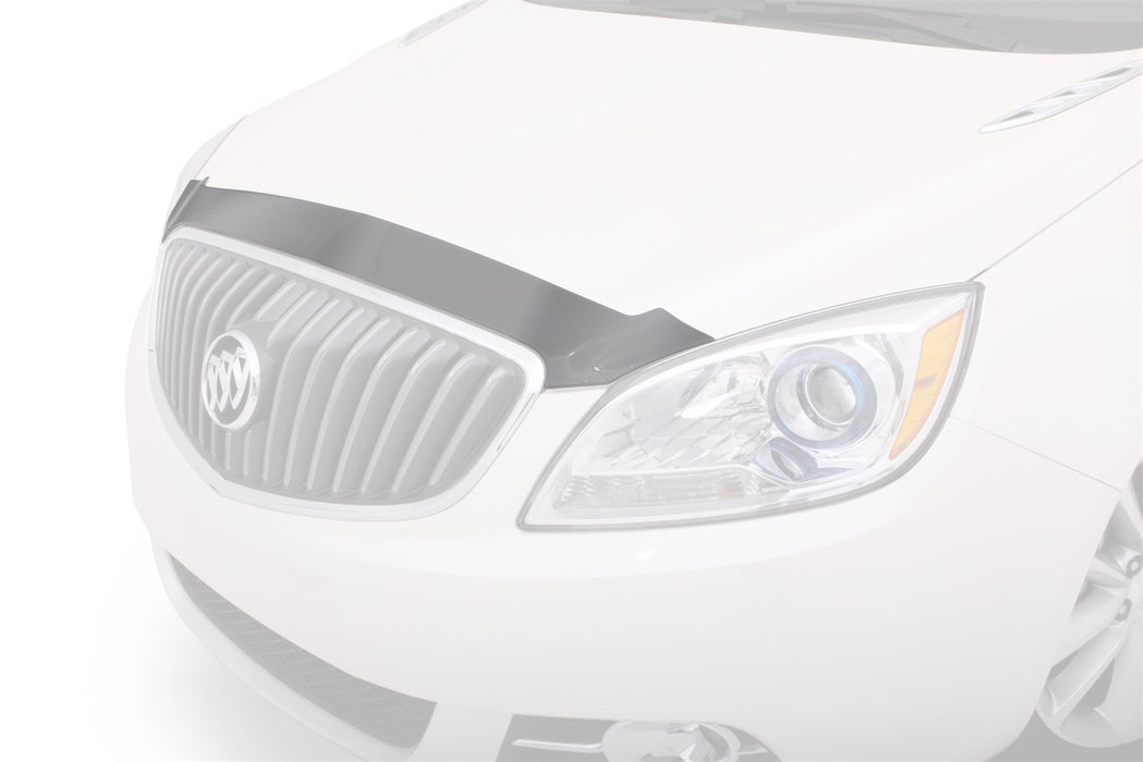 Auto Ventshade (AVS) 622061 Aeroskin Chrome Hood Protector; Low Profile; - Truck Part Superstore