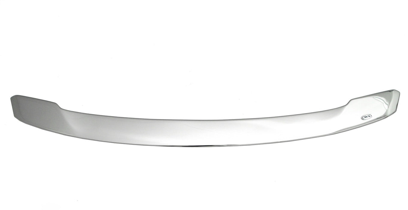 Auto Ventshade (AVS) 622063 Aeroskin Chrome Hood Protector; Low Profile; - Truck Part Superstore