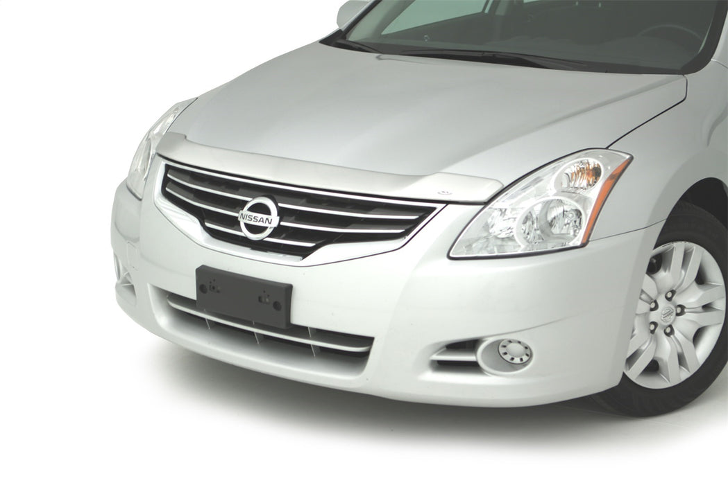Auto Ventshade (AVS) 622063 Aeroskin Chrome Hood Protector; Low Profile; - Truck Part Superstore