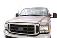 Auto Ventshade (AVS) 622067 Aeroskin Chrome Hood Protector; Low Profile; - Truck Part Superstore