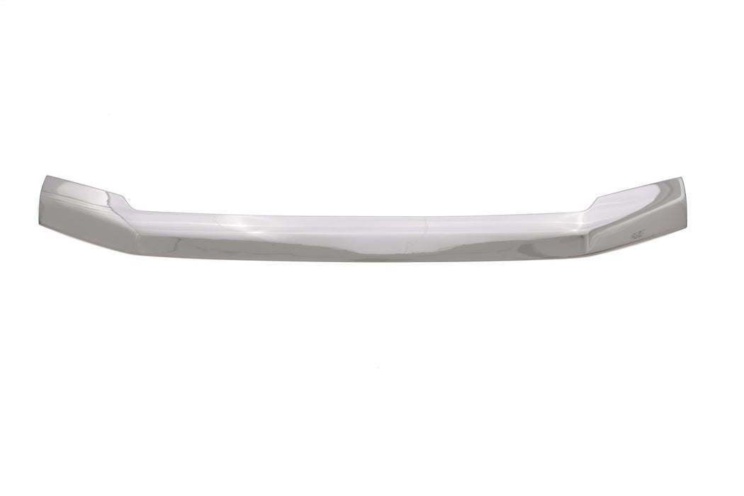 Auto Ventshade (AVS) 622068 Aeroskin Chrome Hood Protector; Low Profile; - Truck Part Superstore