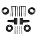Pro Comp Suspension 62206K Nitro 2.5 Inch Leveling Lift Kit with Rear Blocks 2015 Ford F150 4WD - Truck Part Superstore