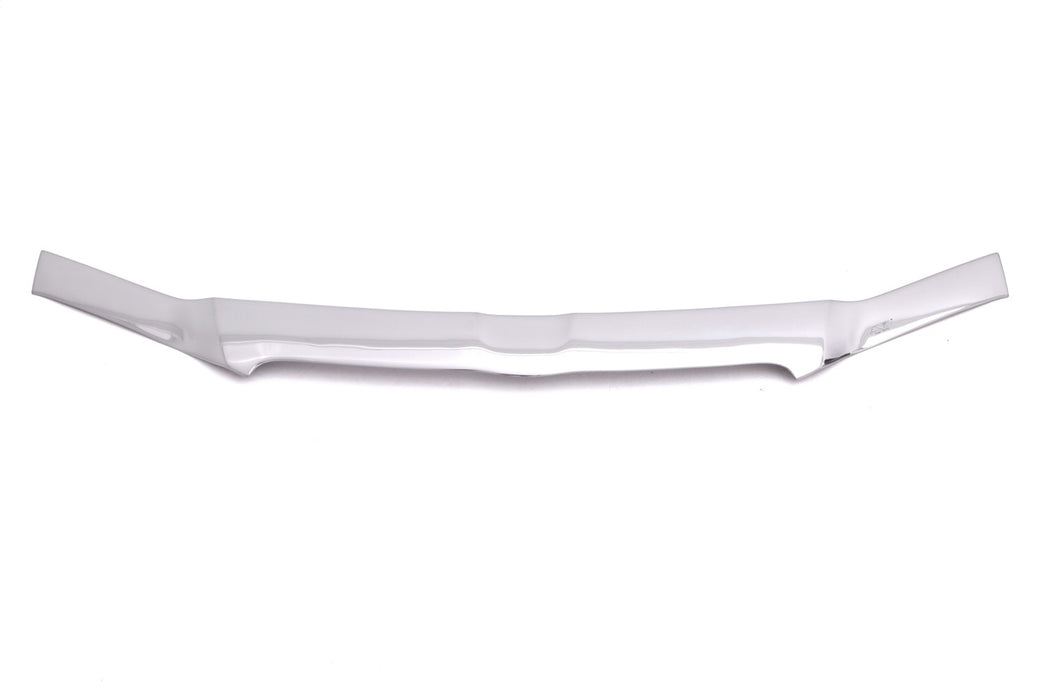 Auto Ventshade (AVS) 622072 Aeroskin Chrome Hood Protector; Low Profile; Grille Fascia Mount; - Truck Part Superstore
