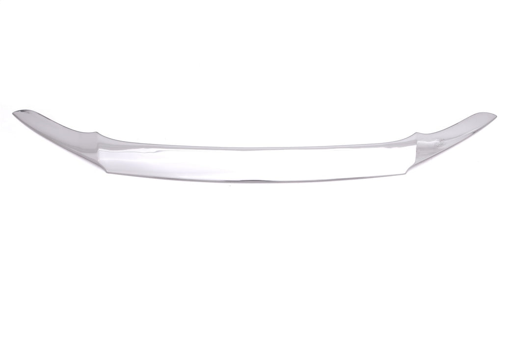 Auto Ventshade (AVS) 622076 Aeroskin Chrome Hood Protector; Low Profile; - Truck Part Superstore