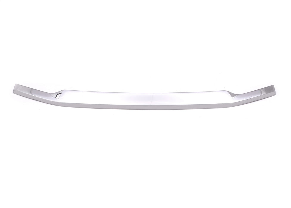 Auto Ventshade (AVS) 622088 Aeroskin Chrome Hood Protector; Low Profile; - Truck Part Superstore