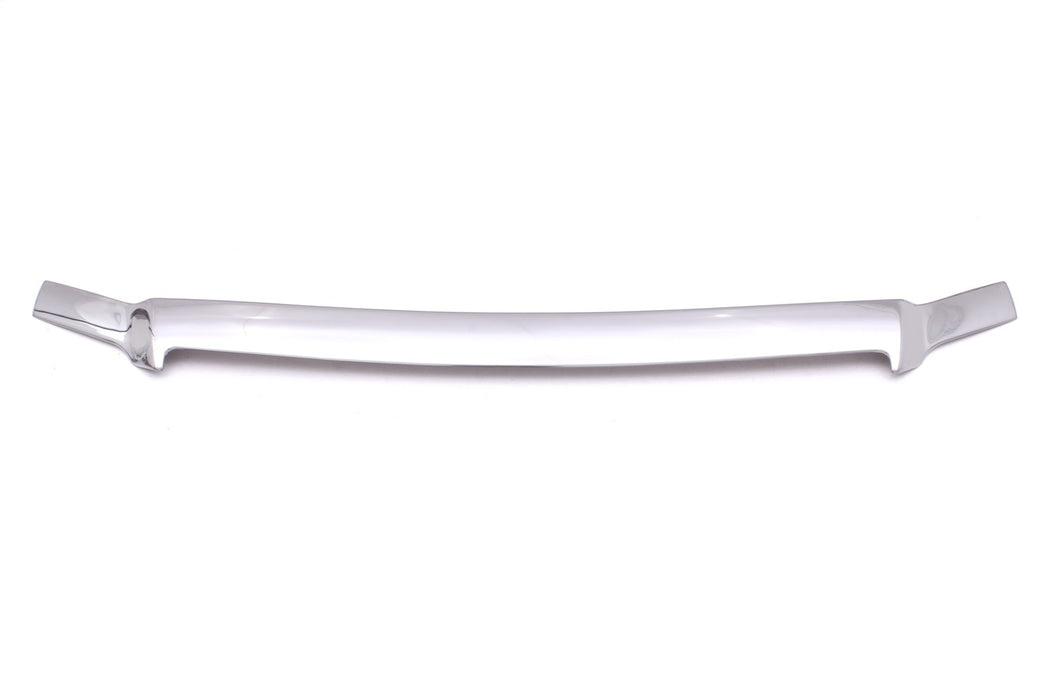 Auto Ventshade (AVS) 622089 Aeroskin Chrome Hood Protector; Low Profile; - Truck Part Superstore