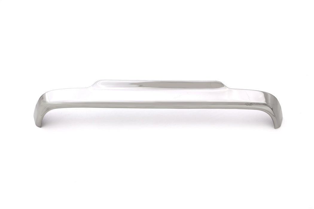 Auto Ventshade (AVS) 622091 Aeroskin Chrome Hood Protector; Low Profile; - Truck Part Superstore
