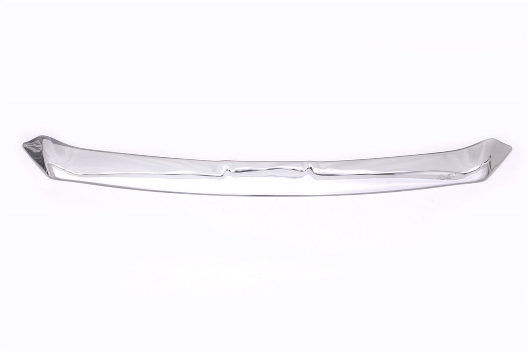 Auto Ventshade (AVS) 622092 Aeroskin Chrome Hood Protector; Low Profile; - Truck Part Superstore