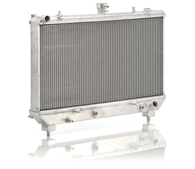 Be Cool 62210 Radiator Factory-Fit Natural Finish for 10-13 Camaro w/Any Trans Be Cool Radiator - Truck Part Superstore
