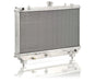 Be Cool 62210 Radiator Factory-Fit Natural Finish for 10-13 Camaro w/Any Trans Be Cool Radiator - Truck Part Superstore