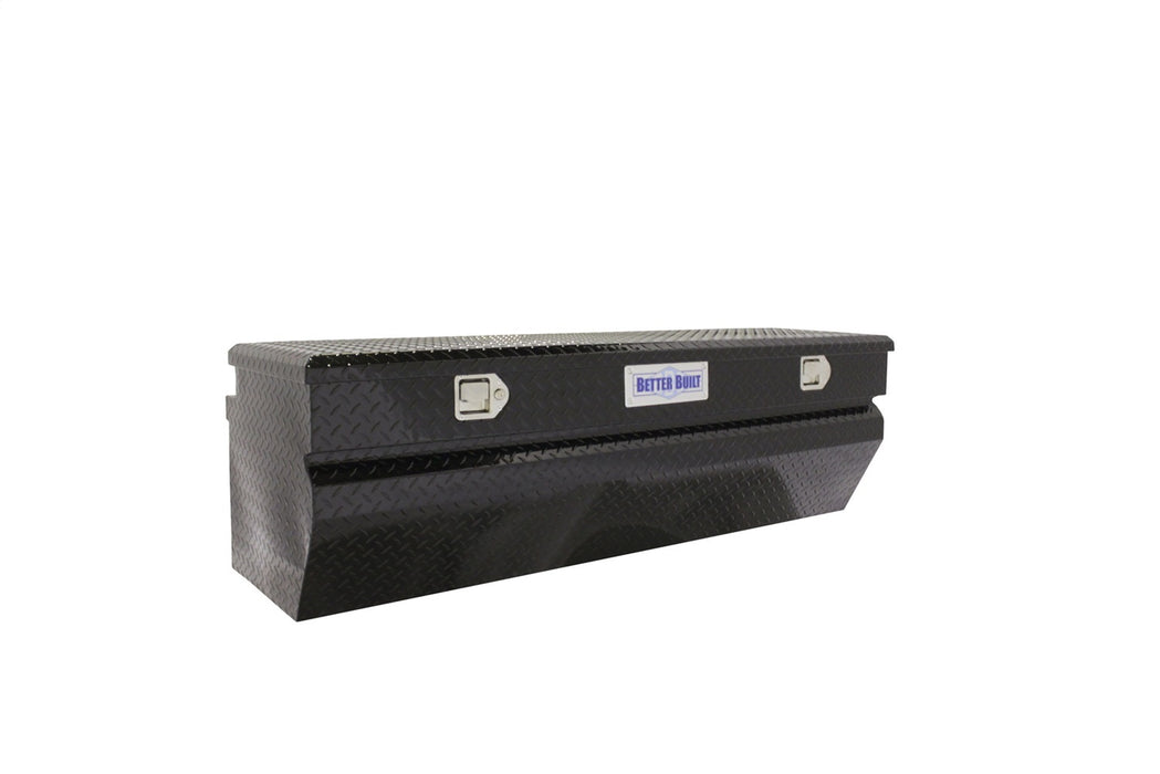 Better Built 62210277 Chest Tool Box; L 36 in. x W 20 in. x H 18 in.; Single Lid; Black; - Truck Part Superstore