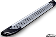 Romik 62215418 Hyundai Santa Fe Running Boards Stainless Steel 2019-Present RAL Series Romik - Truck Part Superstore