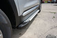 Romik 62215418 Hyundai Santa Fe Running Boards Stainless Steel 2019-Present RAL Series Romik - Truck Part Superstore