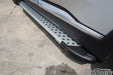 Romik 62215418 Hyundai Santa Fe Running Boards Stainless Steel 2019-Present RAL Series Romik - Truck Part Superstore