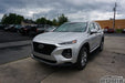 Romik 62215419 Hyundai Santa Fe Running Boards Black 2019-Present RAL Series Romik - Truck Part Superstore