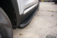 Romik 62215419 Hyundai Santa Fe Running Boards Black 2019-Present RAL Series Romik - Truck Part Superstore