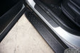 Romik 62215419 Hyundai Santa Fe Running Boards Black 2019-Present RAL Series Romik - Truck Part Superstore