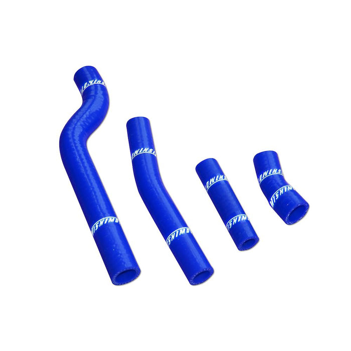 Mishimoto MMDBH-YZ450F-00KTBL Silicone Radiator Hoses, fits Yamaha YZ450F 2003-2005 - Truck Part Superstore