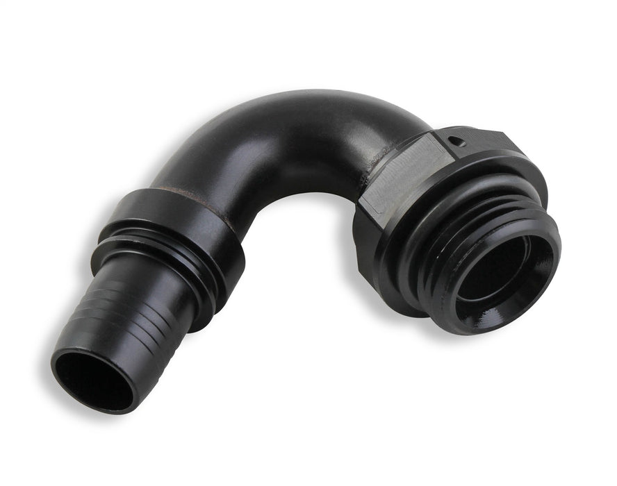 Earl's Performance 622216ERL UltraPro 120 Deg. Twist-On AN Port Hose End - Truck Part Superstore