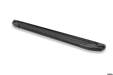 Romik 62221419 RAL-T Running Boards Black 2022 Hyundai Santa Cruz Romik - Truck Part Superstore