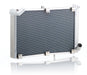 Be Cool 62227 Radiator Factory-Fit Natural Finish for 63-72 Chevrolet Corvette w/Auto Trans 27 Inch W Be Cool Radiator - Truck Part Superstore
