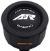 American Racing 62231680F1 AR CAP AR681 BLACK - Truck Part Superstore