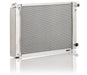 Be Cool 62231 Radiator Factory-Fit Natural Finish for 70-81 Camaro LS-2/LS-3/LS-7 w/Auto Trans Be Cool Radiator - Truck Part Superstore