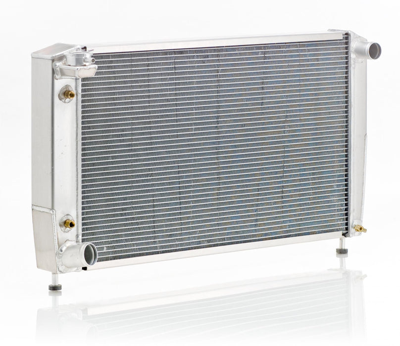 Be Cool 62235 Radiator Factory-Fit Natural Finish for 04-08 Ford F150 Truck w/Auto Trans Be Cool Radiator - Truck Part Superstore