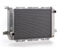 Be Cool 62245 Radiator Factory-Fit Natural Finish for 85-95 Ford Bronco/F150 Truck w/Auto Trans Be Cool Radiator - Truck Part Superstore