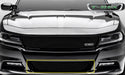 T-Rex Grilles 6224761 Laser Billet Series Bumper Grille; Horizontal; Aluminum; Black; 1 Pc; Overlay; - Truck Part Superstore