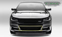 T-Rex Grilles 6224761 Laser Billet Series Bumper Grille; Horizontal; Aluminum; Black; 1 Pc; Overlay; - Truck Part Superstore