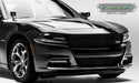 T-Rex Grilles 6224761 Laser Billet Series Bumper Grille; Horizontal; Aluminum; Black; 1 Pc; Overlay; - Truck Part Superstore