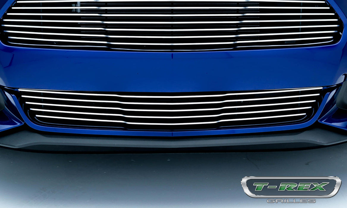 T-Rex Grilles 6225300 Laser Billet Series Bumper Grille - Truck Part Superstore