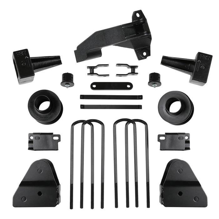 Pro Comp Suspension 62262K Level Lift Nitro Kit - Truck Part Superstore