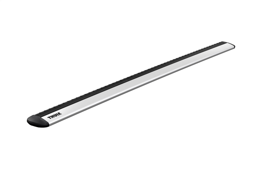 Thule 711100 Wingbar Evo 108 Load Bar; 43 in.; Silver; - Truck Part Superstore