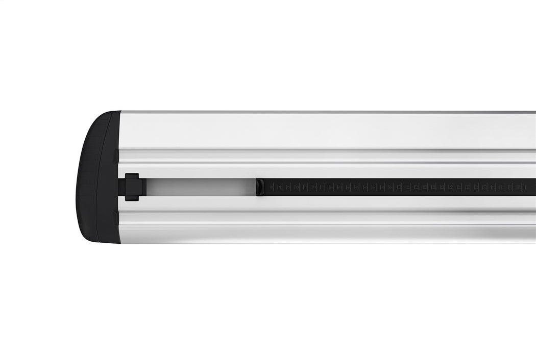 Thule 711500 Wingbar Evo 150 Load Bar; 60 in.; Silver; - Truck Part Superstore