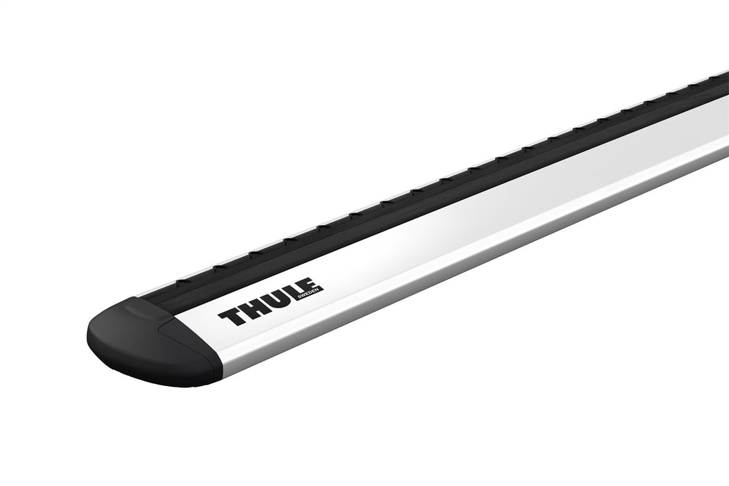 Thule 711200 Wingbar Evo 118 Load Bar; 47 in.; Silver; - Truck Part Superstore