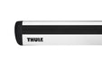 Thule 711500 Wingbar Evo 150 Load Bar; 60 in.; Silver; - Truck Part Superstore